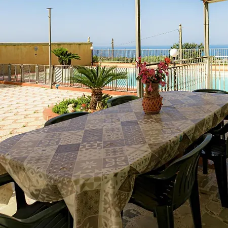 Villa Rovetto Monte Mare Trabia